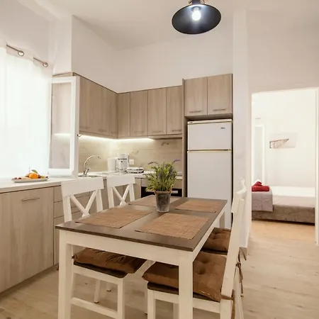 Christin's Lovely House By Corfuescapes דירה *