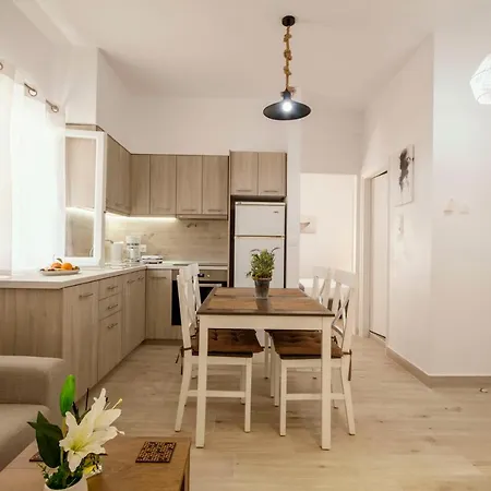 Christin's Lovely House By Corfuescapes דירה *