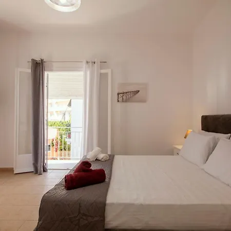 דירה Christin's Lovely House By Corfuescapes