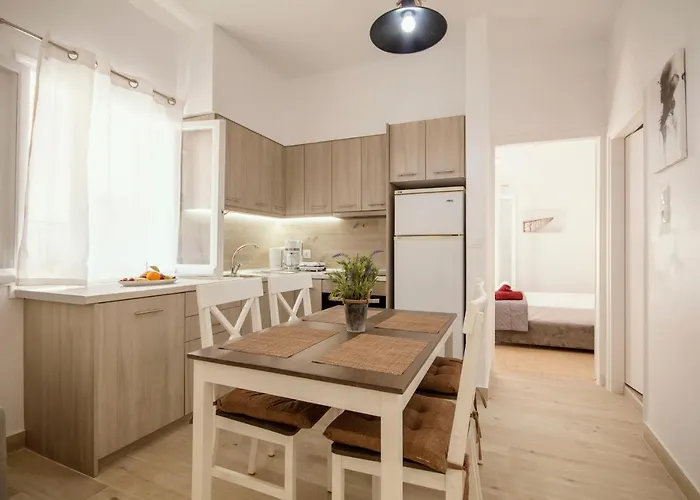 Christin's Lovely House By Corfuescapes Apartment *
