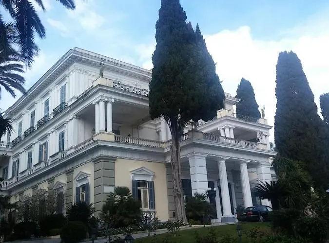 Christin's Lovely House By Corfuescapes Corfu (city)