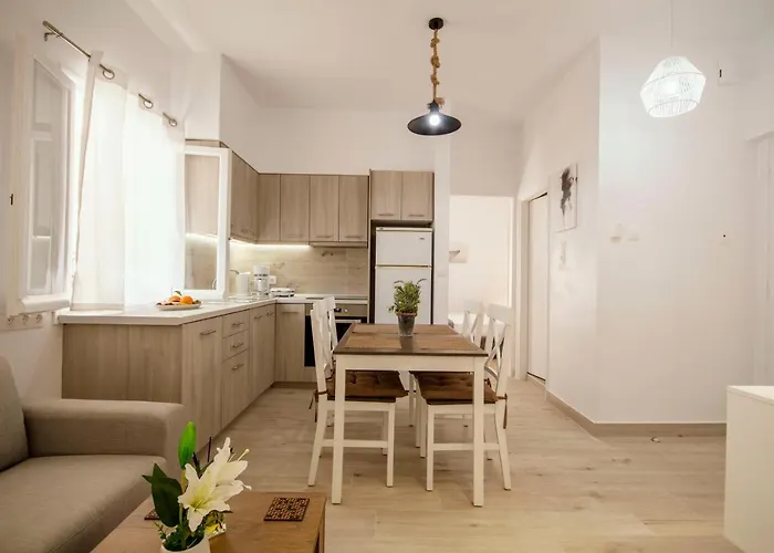 Christin's Lovely House By Corfuescapes Apartment *