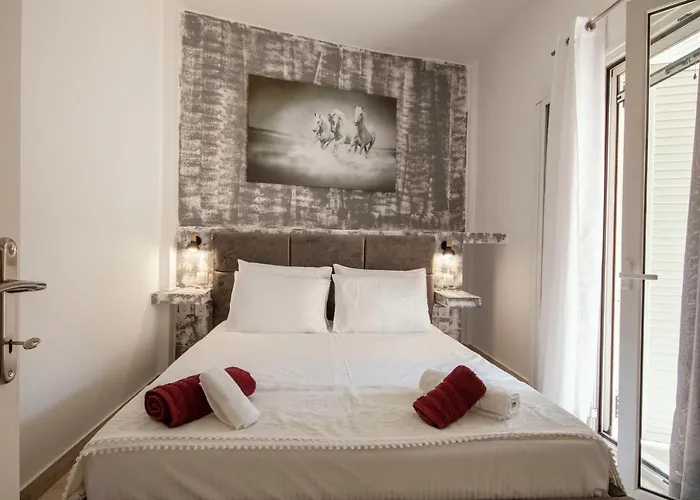 Christin's Lovely House By Corfuescapes Apartment