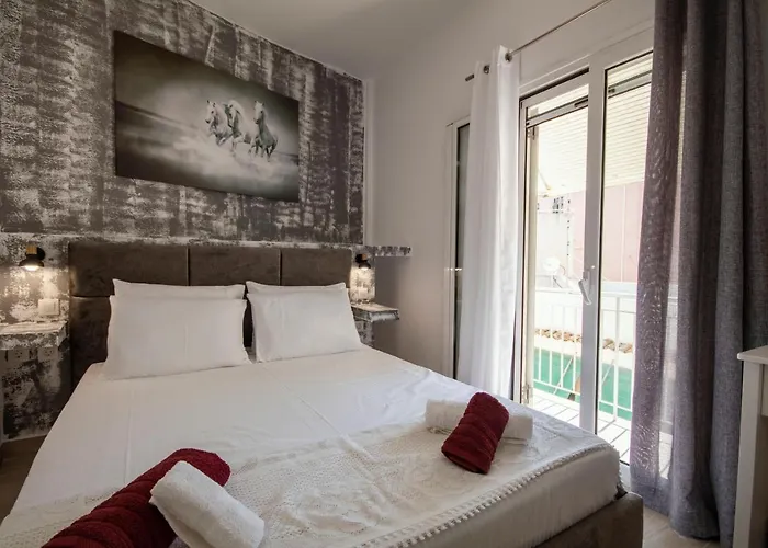 Apartment Christin's Lovely House By Corfuescapes *